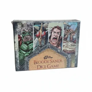 Bloody Sands Dice Game