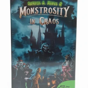 Monstrosity in Chaos