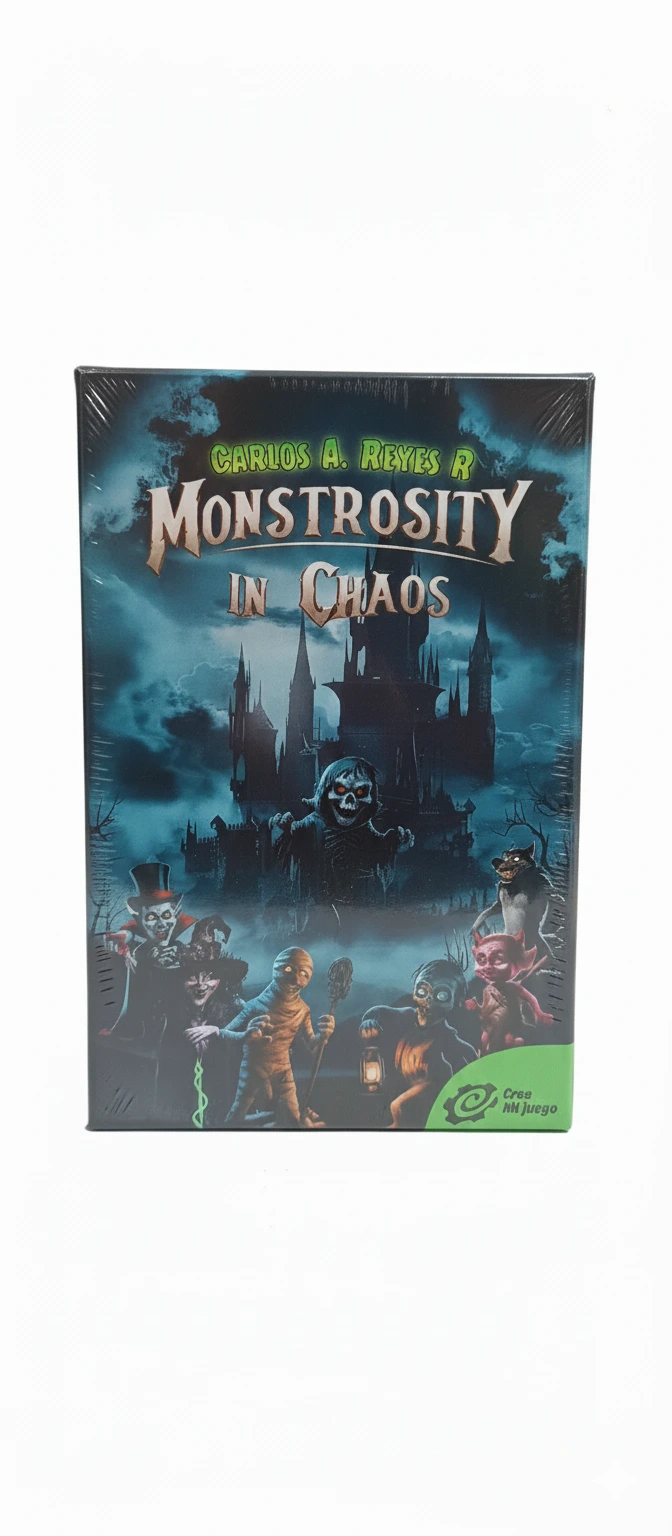 Monstrosity in Chaos