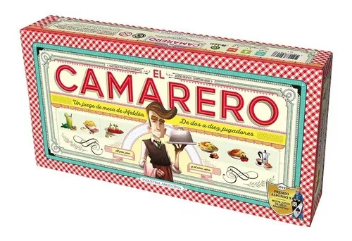 El Camarero