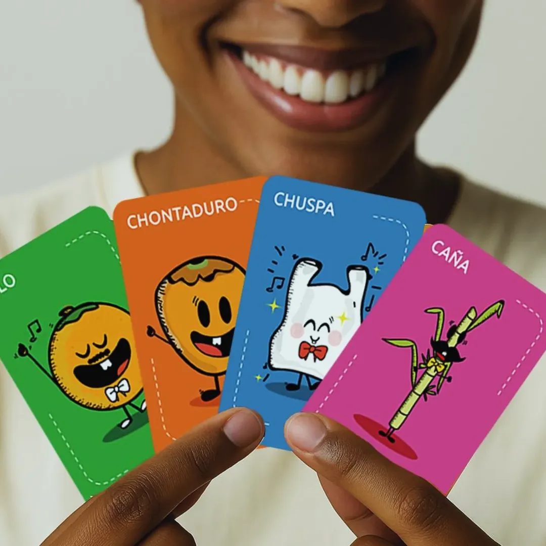 Chuspa Papa Caña - Imagen 2