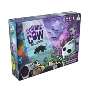 Cosmic Cow Collectors