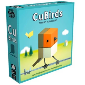 CuBirds