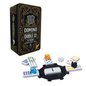 Domino Doble 12 (Deluxe)