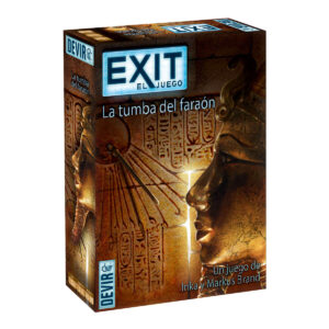 Exit: La Tumba del Faraón