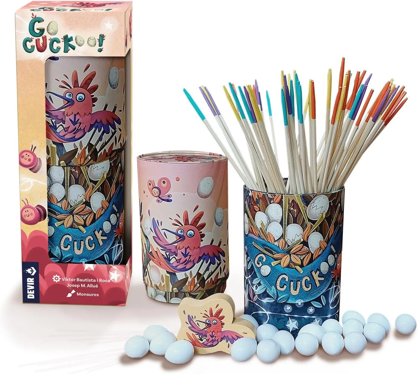 Go Cuckoo - Imagen 2