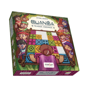 Guanga - Tejidos Andinos
