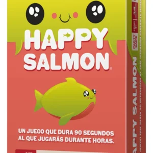 Happy Salmon