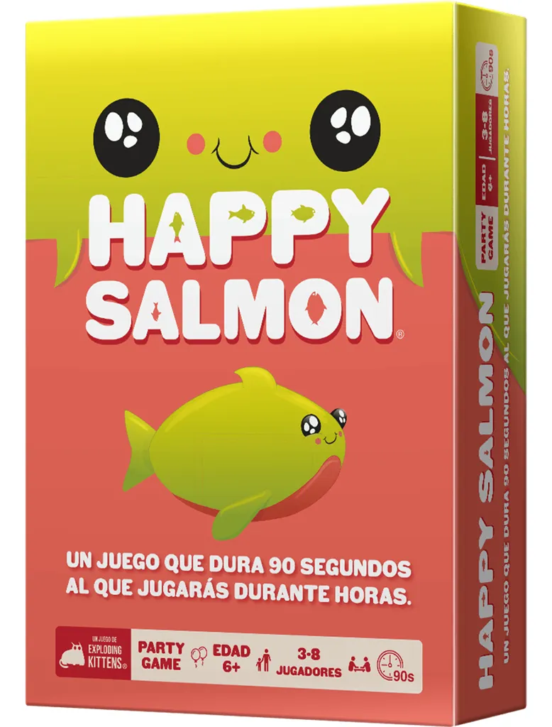 Happy Salmon