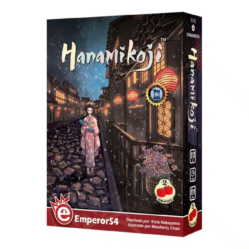 Hanamikoji