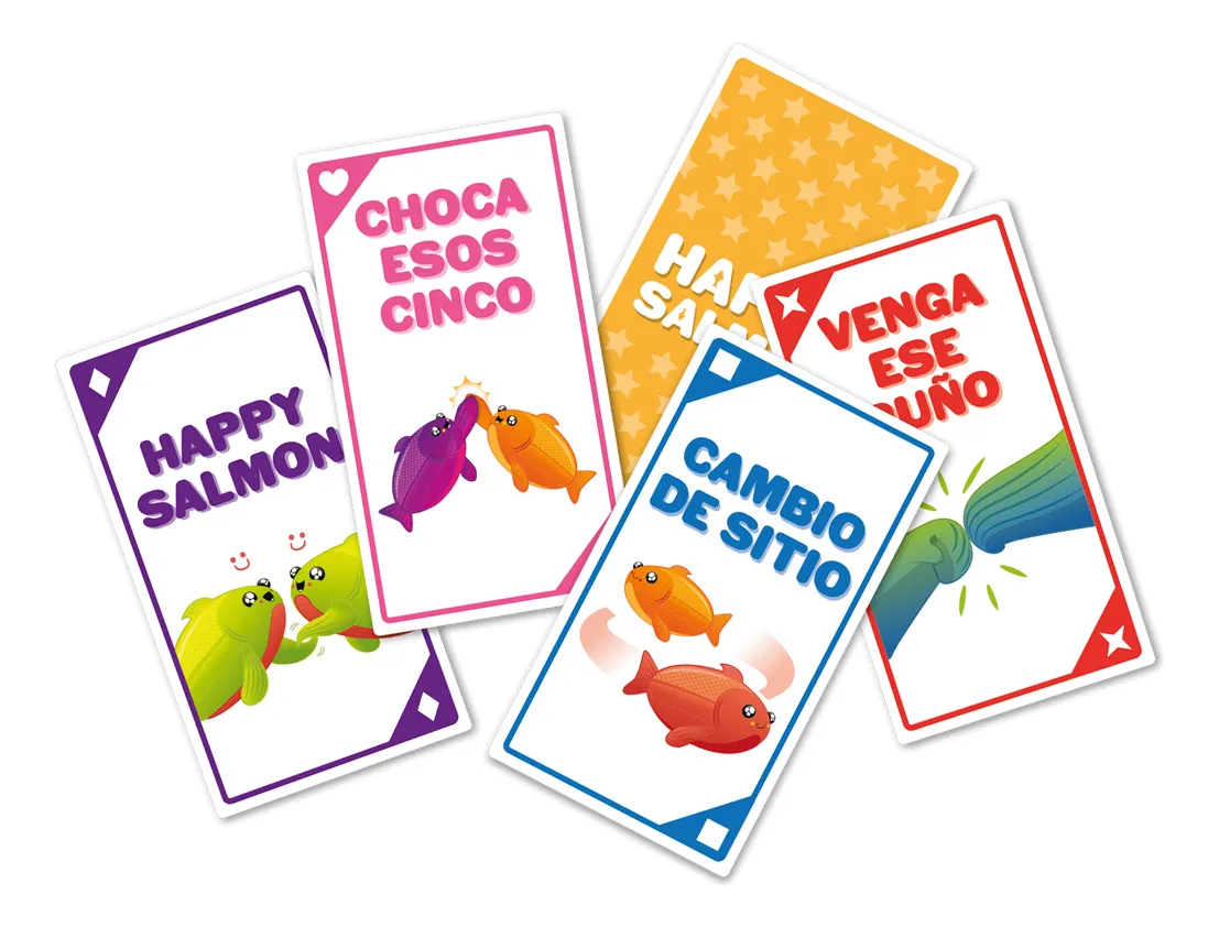 Happy Salmon - Imagen 2