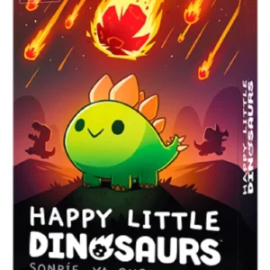 Happy Little Dinosaurs