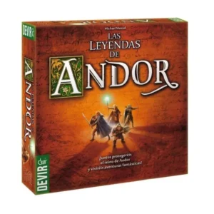 Las Leyendas de Andor