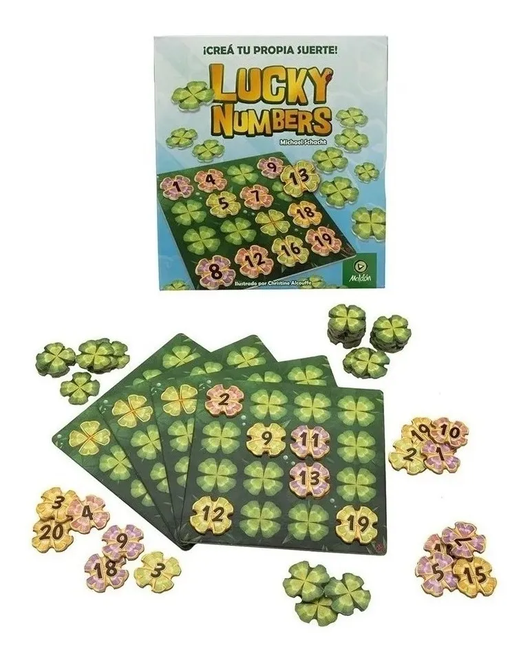 Lucky Numbers - Imagen 2