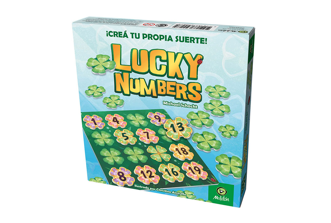 Lucky Numbers