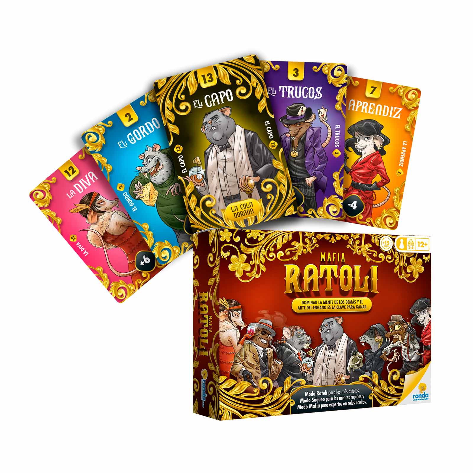 Mafia Ratoli - Imagen 2