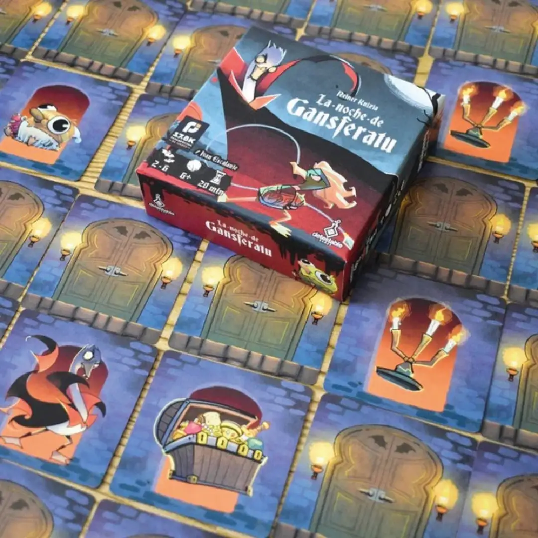 La Noche de Gansferatu - Imagen 2