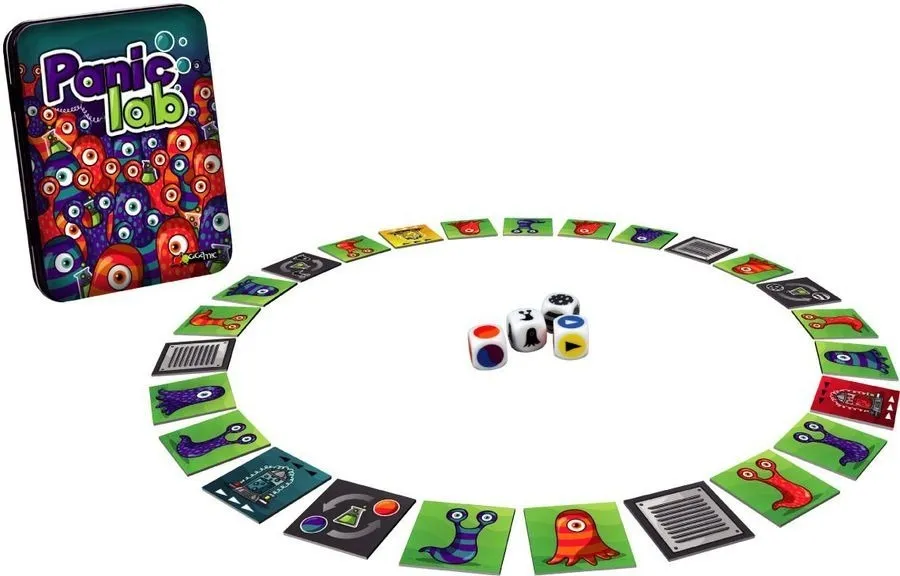 Panic Lab - Imagen 2