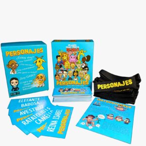 Personajes (10 jugadores)