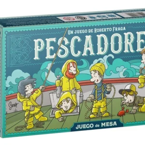 Pescadores