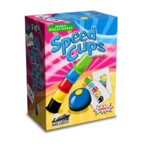 Speed Cups