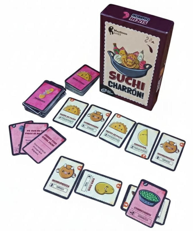 Suchicharrón! - Imagen 2