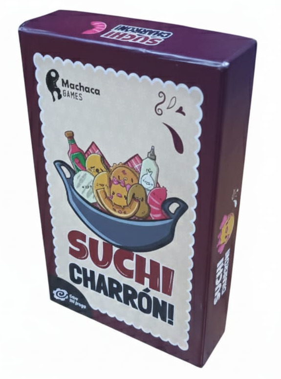 Suchicharrón!