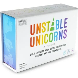 Unstable Unicorns