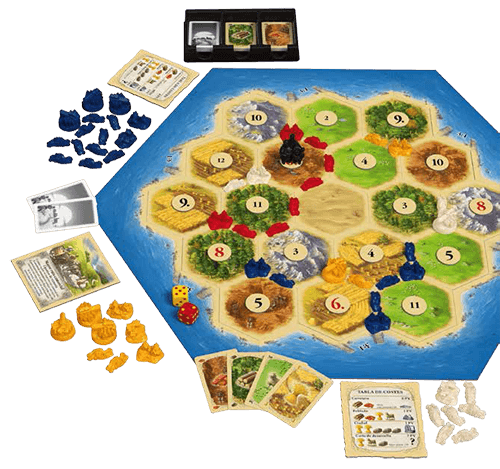 Catan - Imagen 2