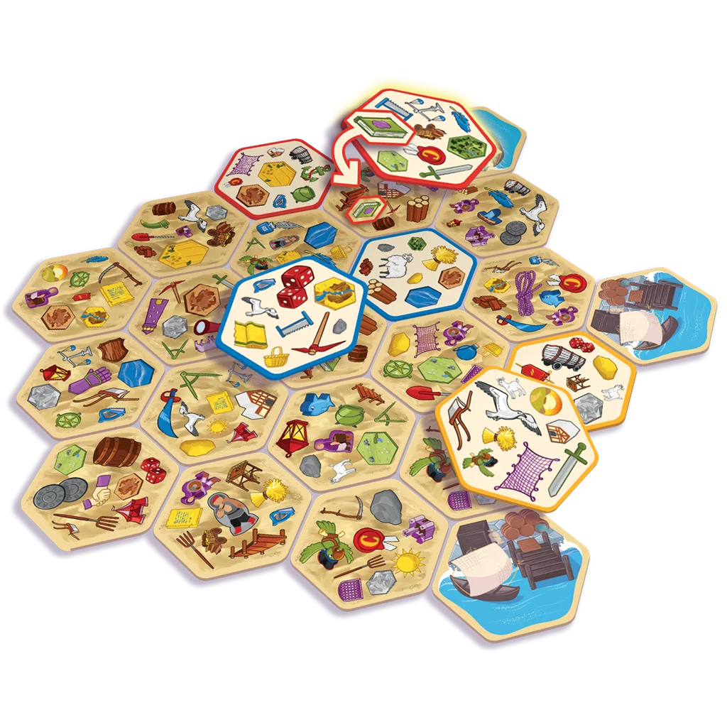 Dooble Catan - Imagen 2