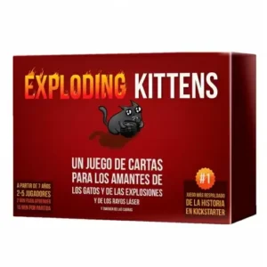 Exploding Kittens