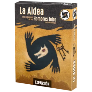 La Aldea (Hombres Lobo de Castronegro)