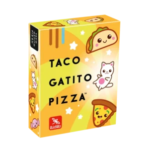 Taco Gatito Pizza