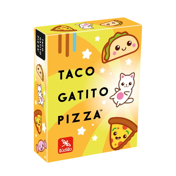 Taco Gatito Pizza