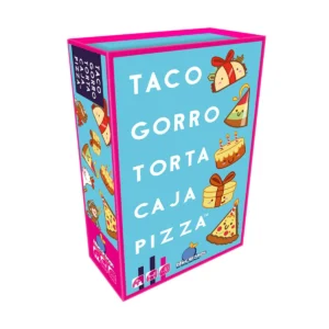 Taco Gorro Torta
