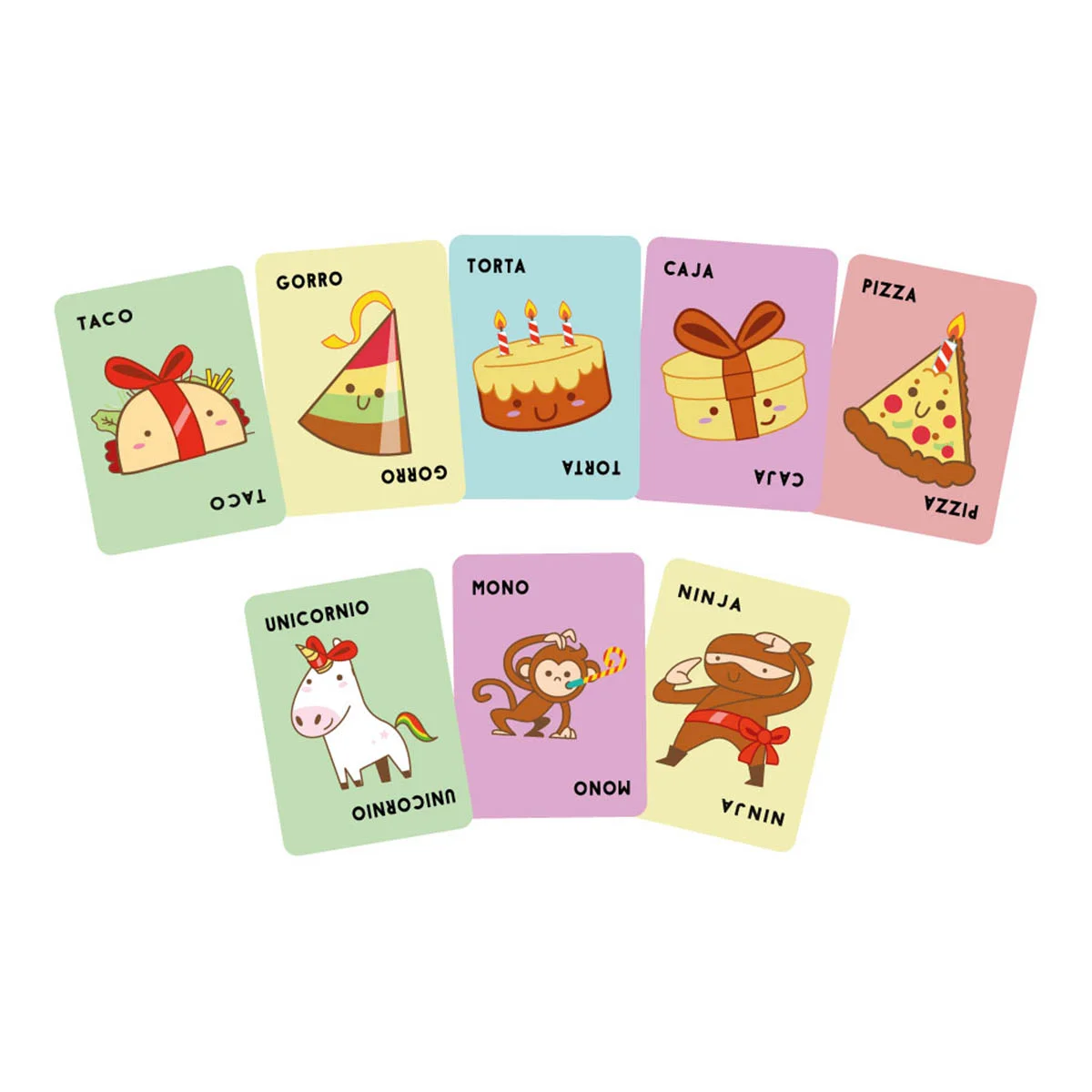 Taco Gorro Torta - Imagen 2