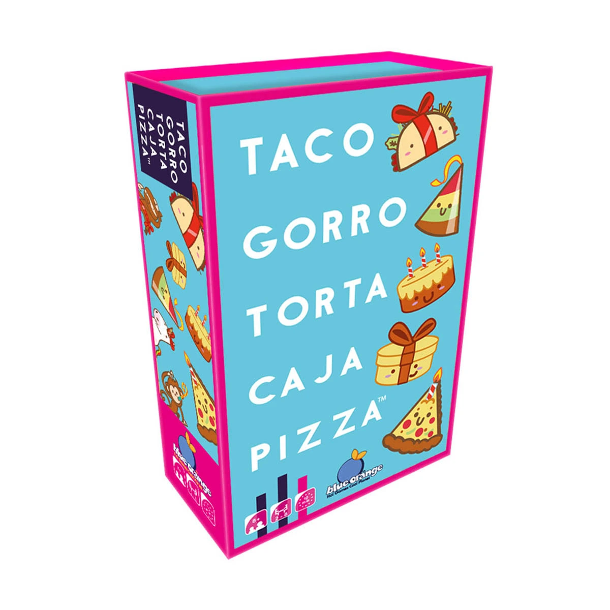 Taco Gorro Torta